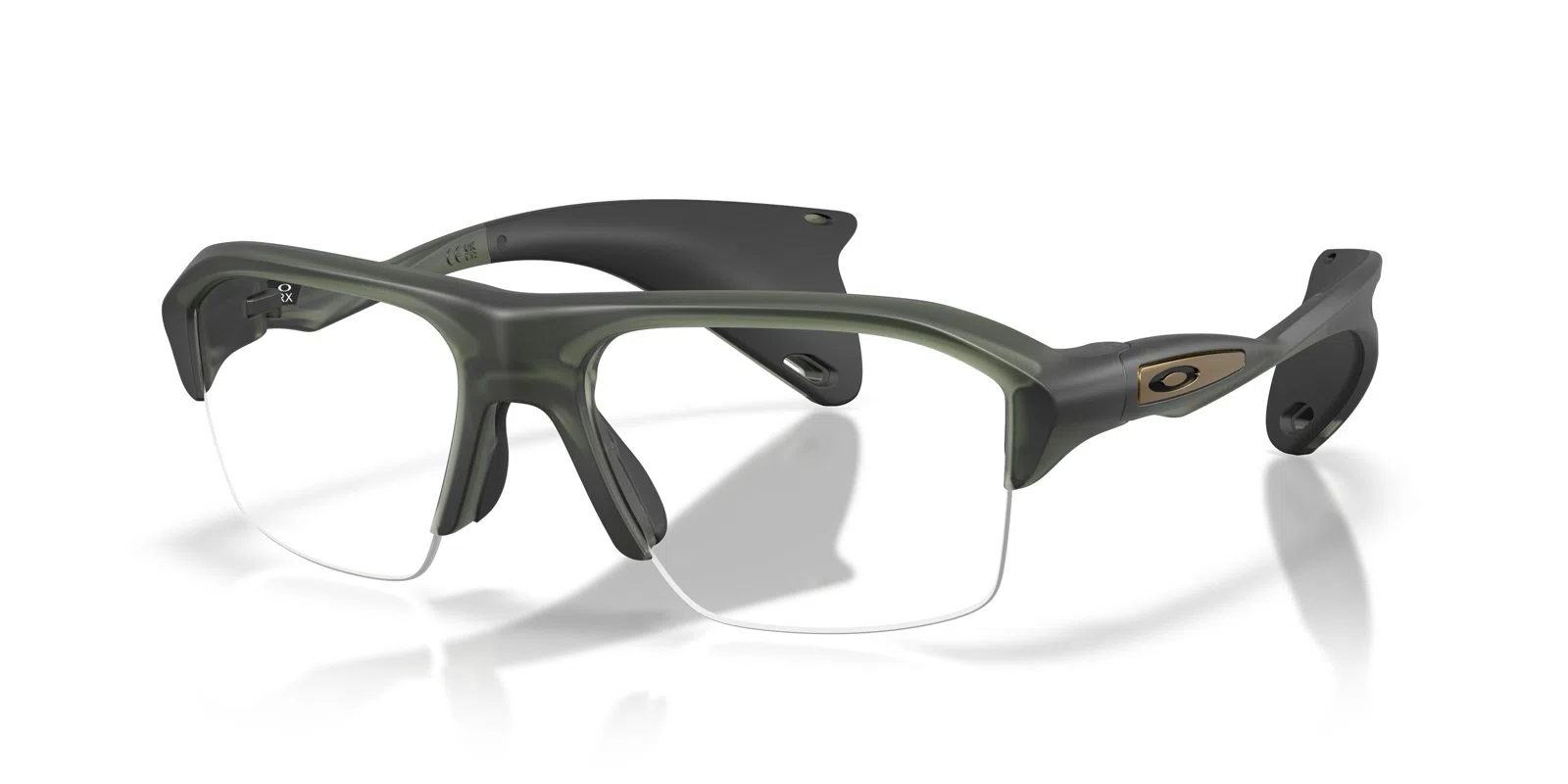 Oakley Stunt Glider 8198 Eyeglasses - view 25